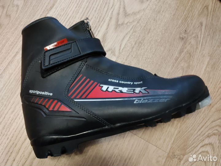 Лыжные ботинки blazer