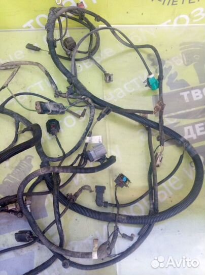 Коса двс Ford Fiesta MK4 1.3 J4T 2001