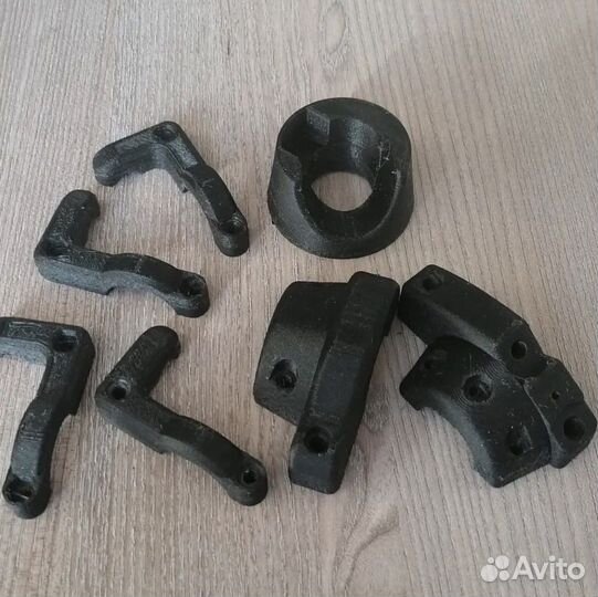 Печать 3D, мелкосерийная печать, 3D сканирование