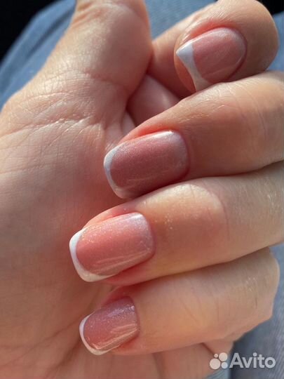 Мастер маникюра и педикюра