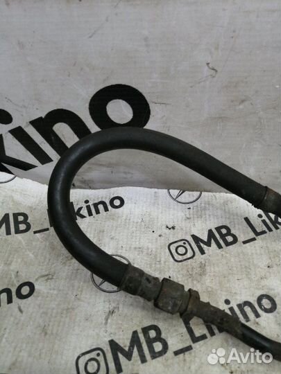 Трубка охлаждения АКПП левая Mercedes Cl W215