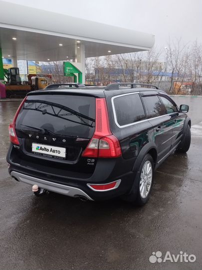 Volvo XC70 2.4 AT, 2011, 271 800 км