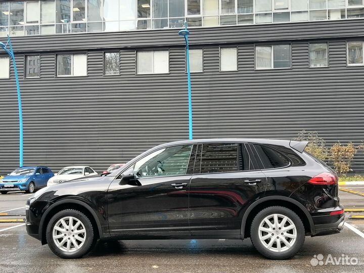 Porsche Cayenne 3.0 AT, 2015, 209 000 км