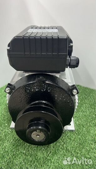 Двигатель на компрессор