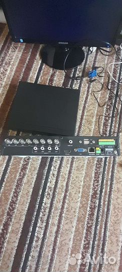 Видеонаблюдение