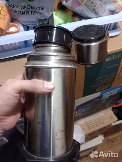 Термос 1.5л