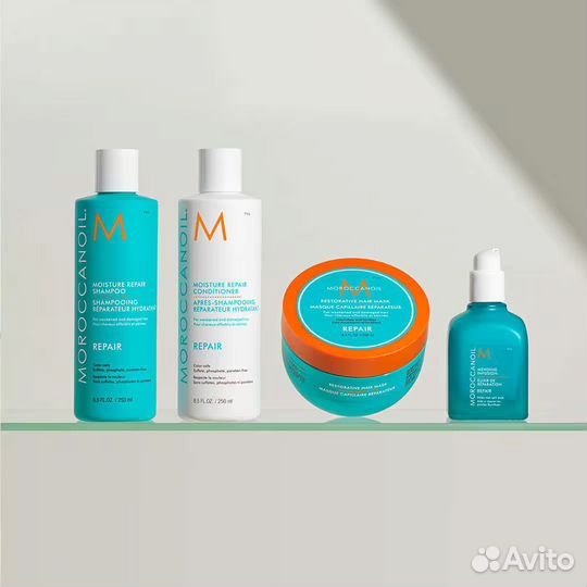 Крем для укладки Moroccanoil 100 мл