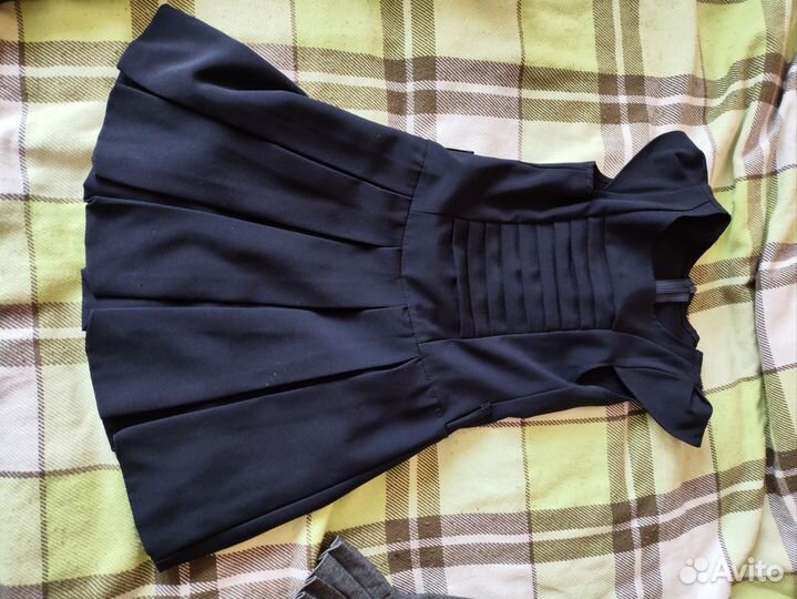 Форма школьная для девочки 128