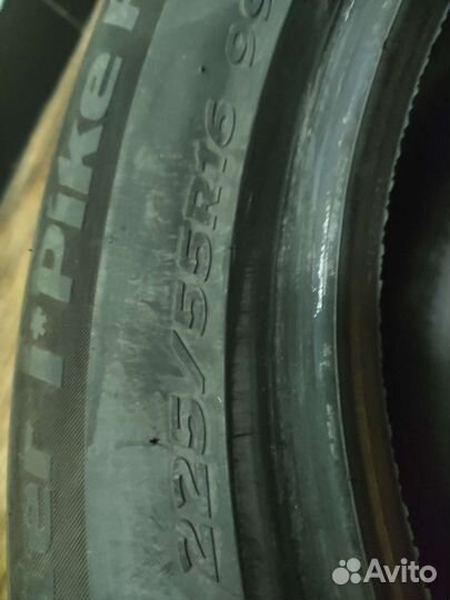 Hankook Winter I'Pike RS2 W429 225/55 R16 99T