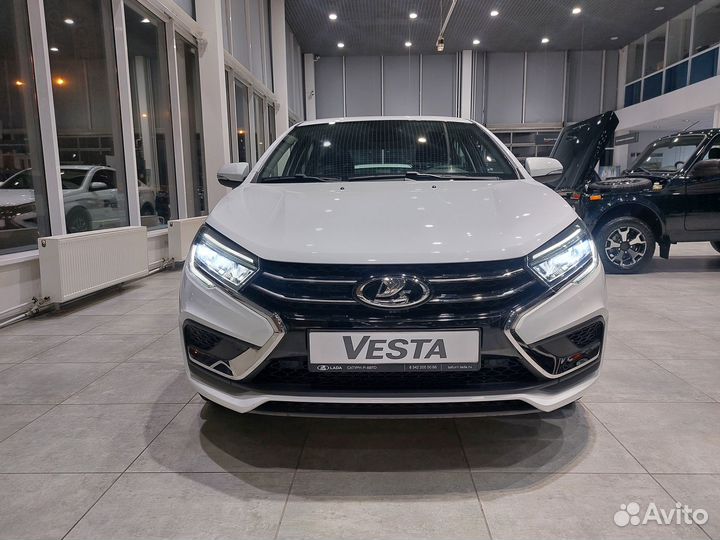 LADA Vesta 1.6 МТ, 2024