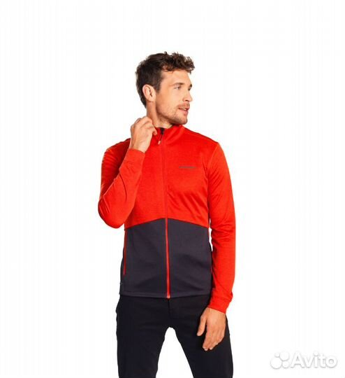 Куртка Atomic Alps Jacketred Red, размер L