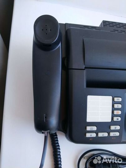 Факс Philips HFC325