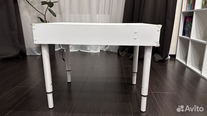 Стол- песочница световой