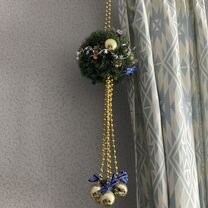 Новогодние украшения пакетом