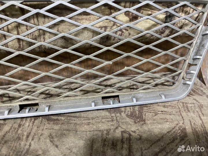 Bmw 3 e92 решетка передний бампер