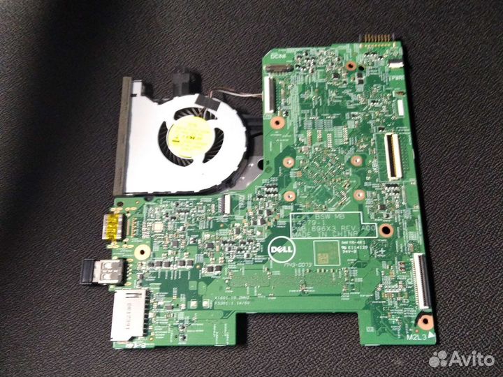 Материнская плата для ноутбука Dell