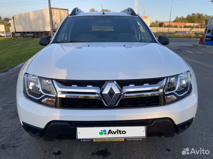 Renault Duster 1.6 МТ, 2019, 71 500 км