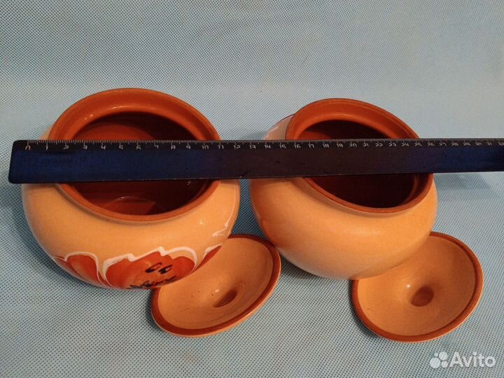 Горшок для запекания