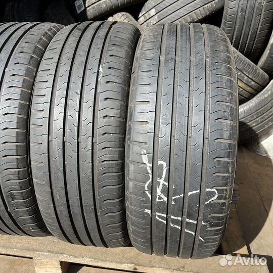 Continental ContiEcoContact 5 205/55 R16