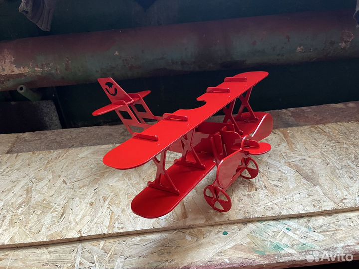 Лазерная резка металла