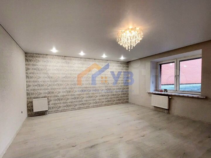 2-к. квартира, 73,2 м², 2/12 эт.