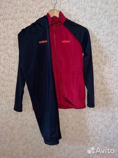 Спортивный костюм Adidas Оригинал детский 152