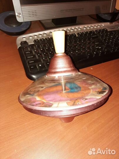 Игрушки СССР