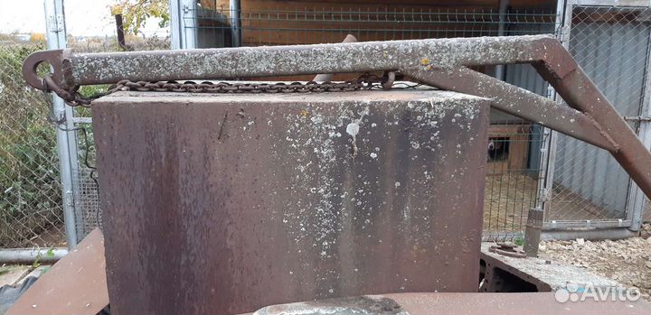 Стрела навесная на трактор