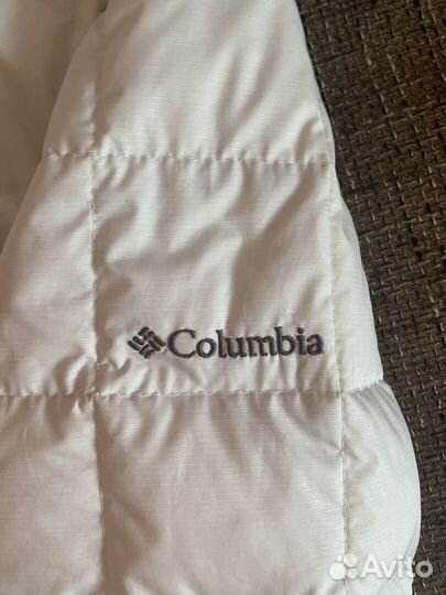 Куртка зимняя женская columbia