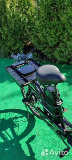 Электровелосипед e-Alfa