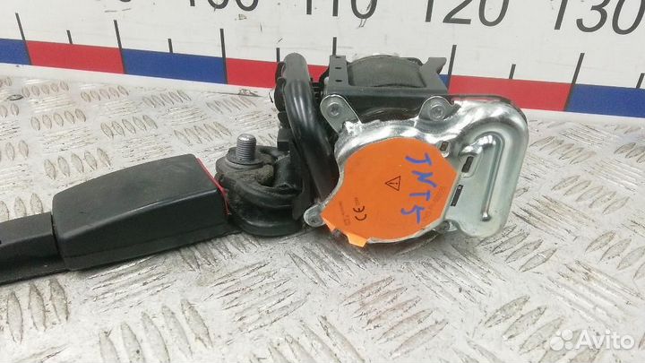 Ремень безопасности с пиропатроном Skoda Octavia