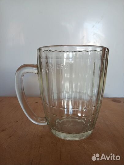 Пивные кружки СССР