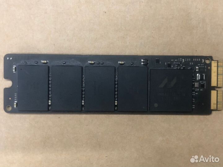 Ssd 128gb Macbook pro air 14-15г