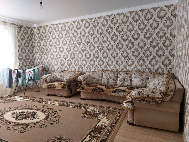 3-к. квартира, 110 м², 2/2 эт.