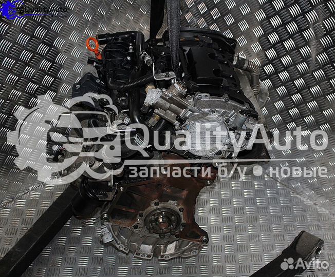 Контрактный двигатель Audi A4 2.0 л