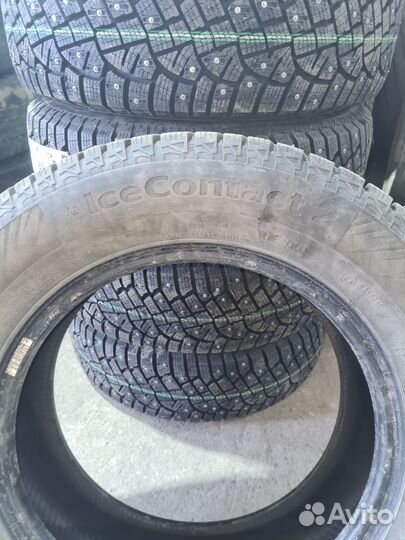 Continental IceContact 2 195/65 R15 95T