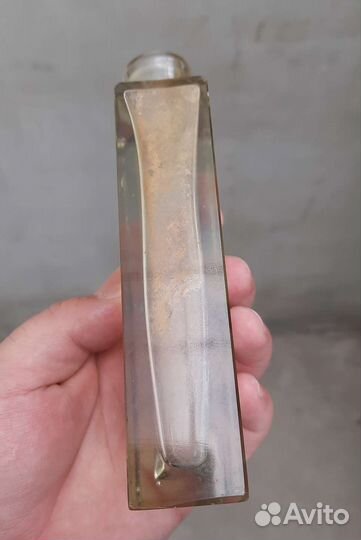 Флакон бутыль парфюмерный