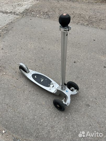 Самокат Micro Kickboard Original t-bar