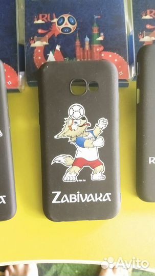 Чехол на телефон