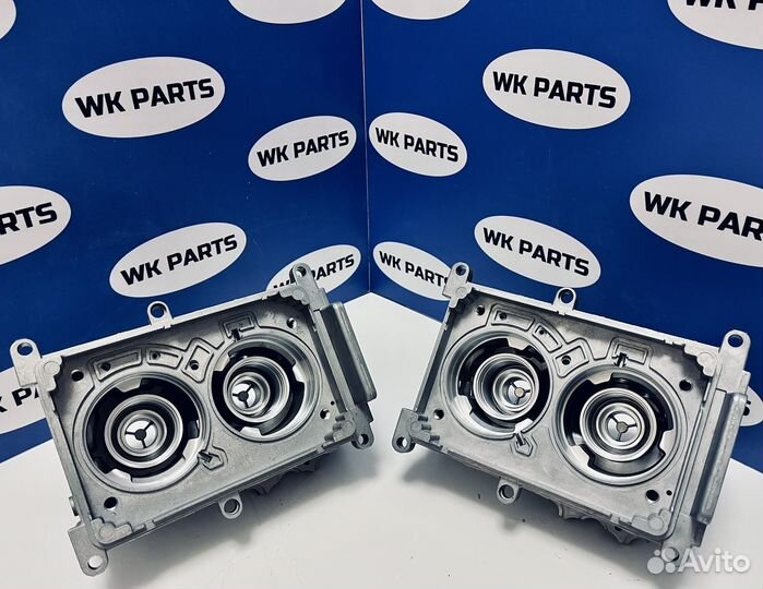 Корпус модулятора wabco tebs E