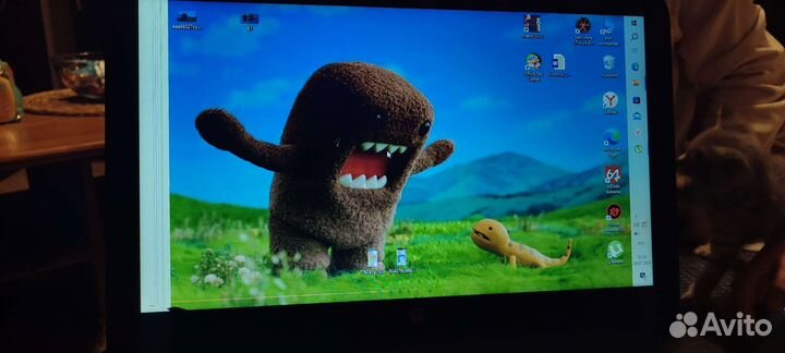 Ноутбук hp pavilion