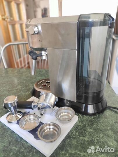 Кофемашина Delonghi 680