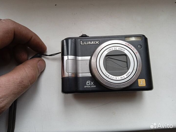 Фотоаппарат