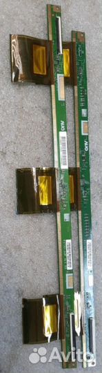 Планка матрицы 65t50-s0n xl2 bd 65t50-s0p xl1 bd
