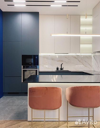 Кухни на заказ. В любом стиле