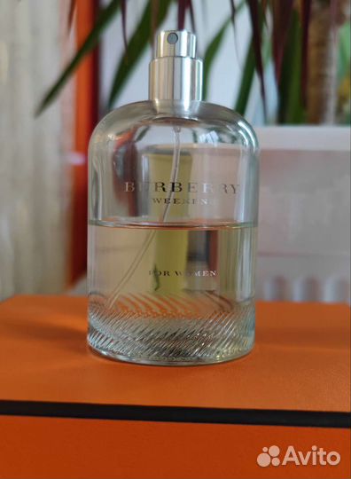 Парфюм на распив, отливанты Burberry