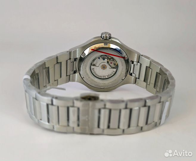 Женские часы Bеrnhаrd Н. Маyer Еmpirе Clarа Grеen