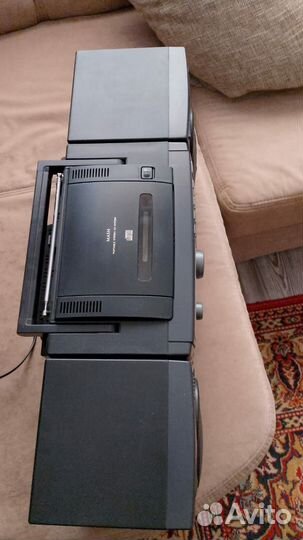 Музыкальный центр panasonic rx dt 690