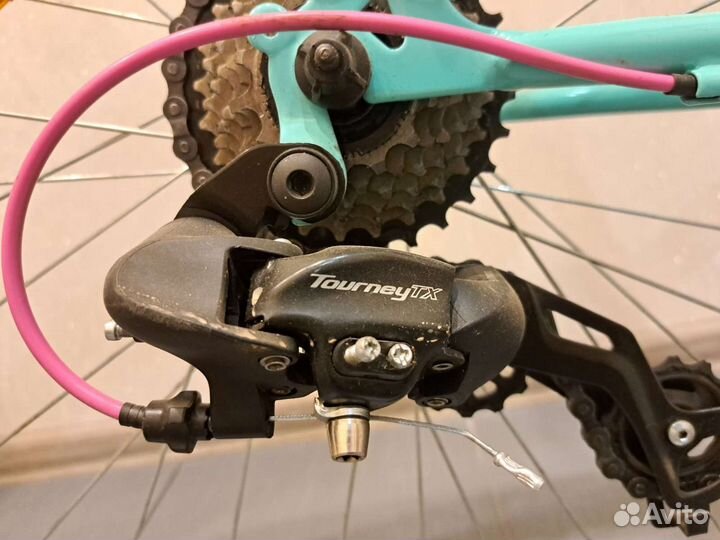 Велосипед горный