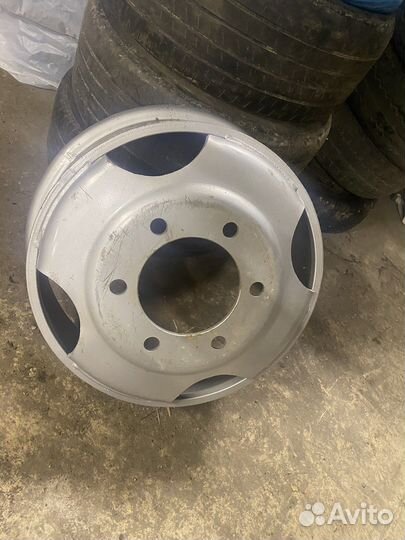 Диск колеса 41 газор-next